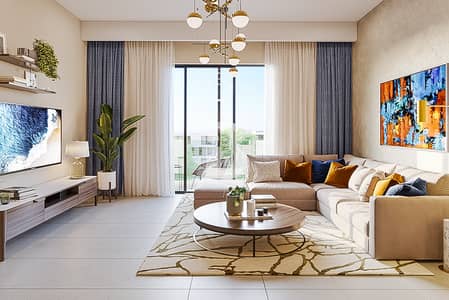 3 Bedroom Apartment for Sale in Al Furjan, Dubai - Smart home | Near Metro | Handover Soon.