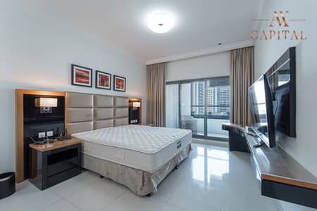 商业湾， 迪拜 1 卧室单位待售 - 位于商业湾，首都湾大厦，首都湾大厦B座 1 卧室的公寓 1199000 AED - 8864507