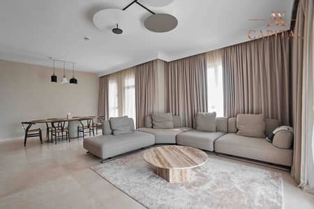 4 Bedroom Apartment for Sale in Umm Suqeim, Dubai - Upgraded 4 bedroom | Panoramic Windows | Upgraded