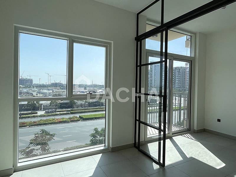 شقة في البرج الاجتماعي A،اجتماعي،دبي هيلز استيت 1 غرفة 95000 درهم - 8868397