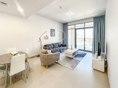 شقة 2 غرفة نوم للايجار في وسط مدينة دبي، دبي - شقة في برج بلفيو 1،أبراج بلفيو،وسط مدينة دبي 2 غرف 190000 درهم - 8868402