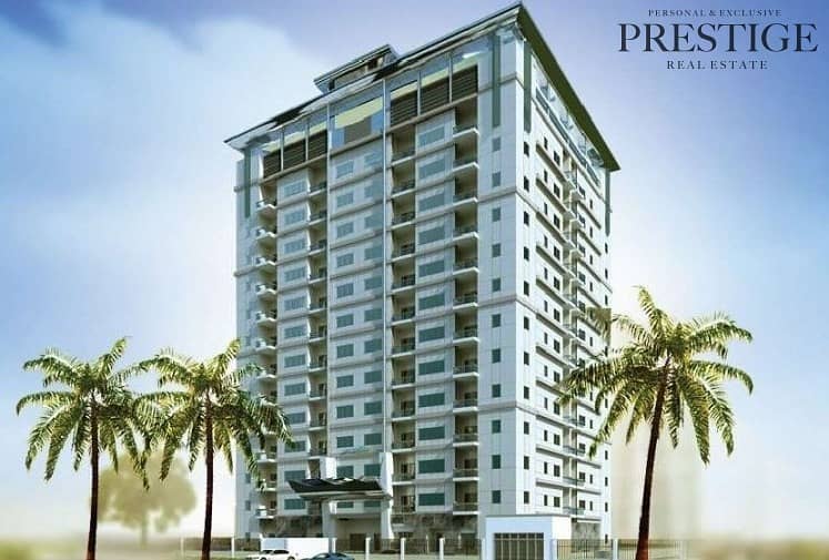 3 1 Bed | Profile Residence | Sports City.