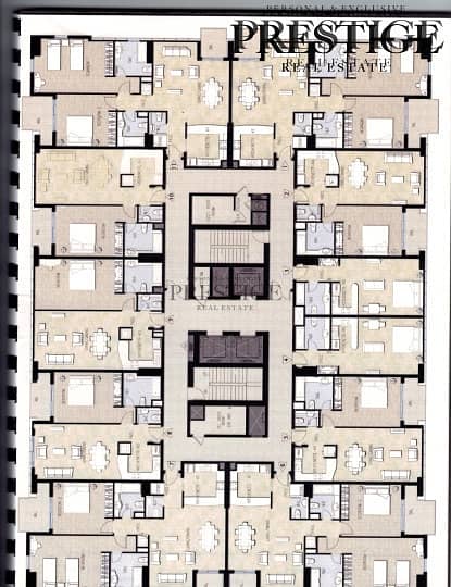 10 Sports City I  1 Bedroom I Off Plan