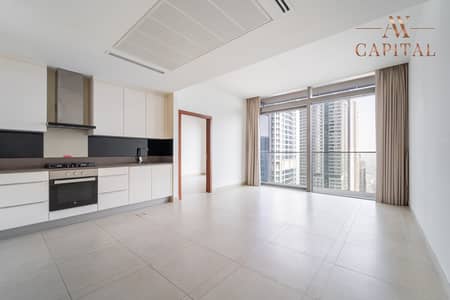 迪拜码头， 迪拜 1 卧室公寓待售 - 位于迪拜码头，滨海之门，滨海之门2号 1 卧室的公寓 2350000 AED - 8868522