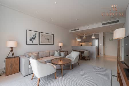 شقة 1 غرفة نوم للايجار في وسط مدينة دبي، دبي - شقة في فيدا ريزيدنس داون تاون،وسط مدينة دبي 1 غرفة 155000 درهم - 8868536