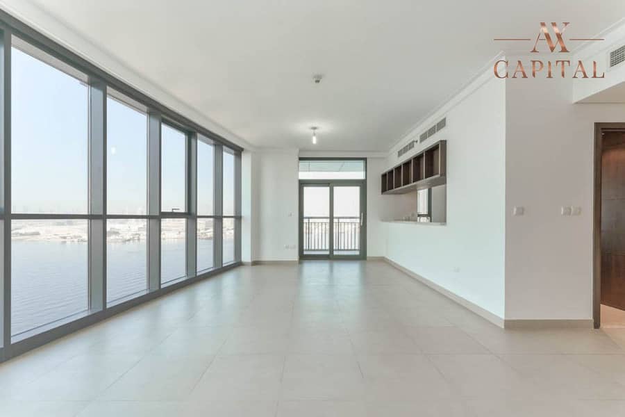 Full Burj View | Unfurnished | Ready to Move