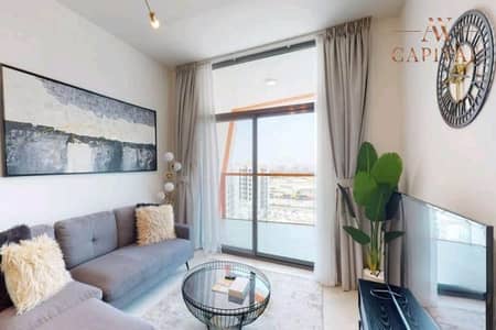 فلیٹ 1 غرفة نوم للايجار في الجداف، دبي - شقة في بن غاطي افينيو،الجداف 1 غرفة 90000 درهم - 8868527