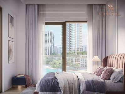 شقة 1 غرفة نوم للبيع في مرسى خور دبي، دبي - شقة في جروف،مرسى خور دبي 1 غرفة 1550000 درهم - 8868548