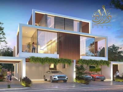 5 Bedroom Villa for Sale in DAMAC Hills 2 (Akoya by DAMAC), Dubai - 3233. PNG
