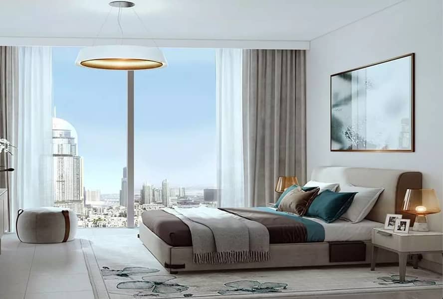 位于迪拜市中心，歌剧院区，格兰德豪华私人社区 2 卧室的公寓 5600000 AED - 7125173