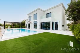 Ultra Luxury I Furnished I Exclusive Villa