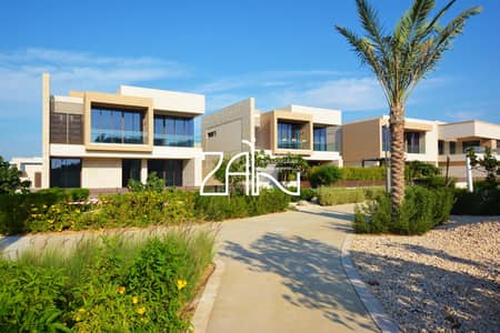 4 Bedroom Villa for Rent in Saadiyat Island, Abu Dhabi - DSC_0790. JPG