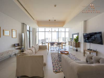 2 Bedroom Flat for Sale in Downtown Dubai, Dubai - Large 2BR plus Maid | Fully Furnished | Vacant