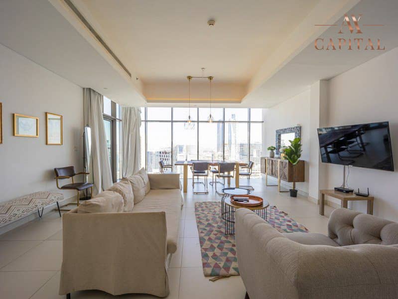 شقة في مدى ريزيدنس،وسط مدينة دبي 2 غرف 2850000 درهم - 8868601