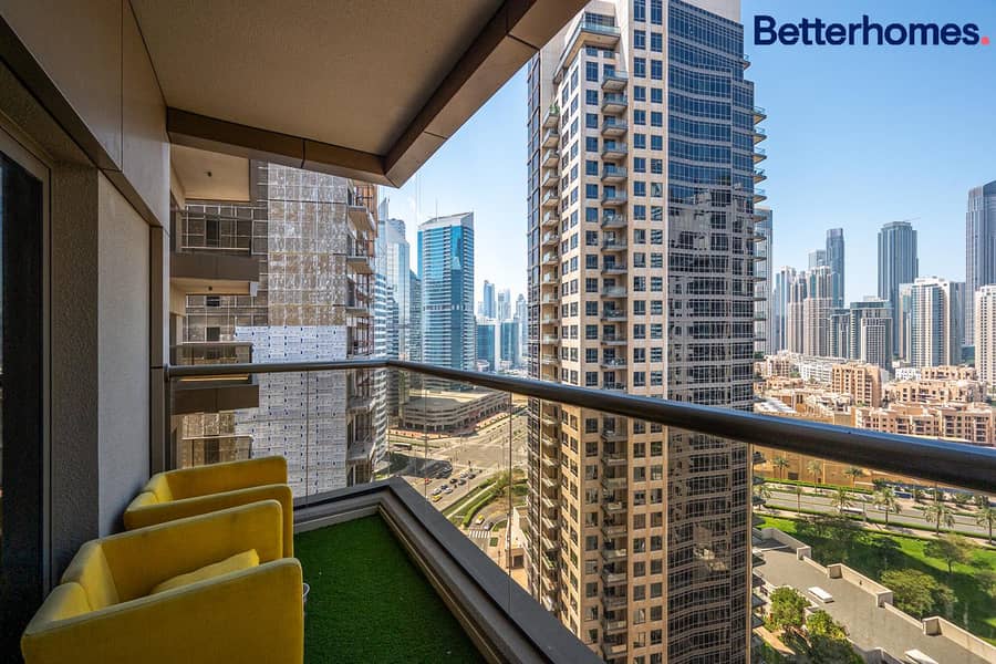 位于迪拜市中心，市中心精英住宅 1 卧室的公寓 2000000 AED - 8868634