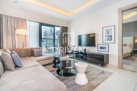 فلیٹ 1 غرفة نوم للبيع في الخليج التجاري، دبي - شقة في برج B،أبراج داماك من باراماونت للفنادق والمنتجعات،الخليج التجاري 1 غرفة 1800000 درهم - 8868655