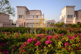 Private Pool I Landscaped Garden I 2BR Hall Nakheel Villa For Rent in JVC
