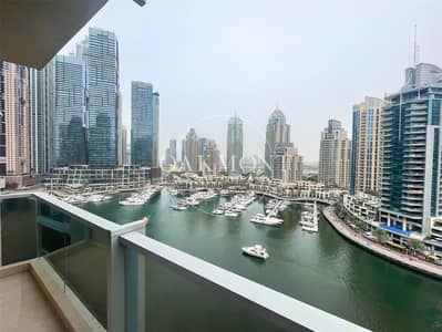 شقة 3 غرف نوم للبيع في دبي مارينا، دبي - شقة في برج المارينا،دبي مارينا 3 غرف 3490000 درهم - 8868736