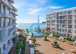 Luxury Ready Studio beach access directly / Freehold for all Nation