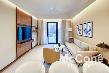 2 Bedroom Flat for Rent in Downtown Dubai, Dubai - Brand New | Fully Furnished | Vacant