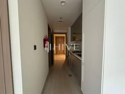 Studio for Sale in Meydan City, Dubai - spacious - Vacant  - Brand new