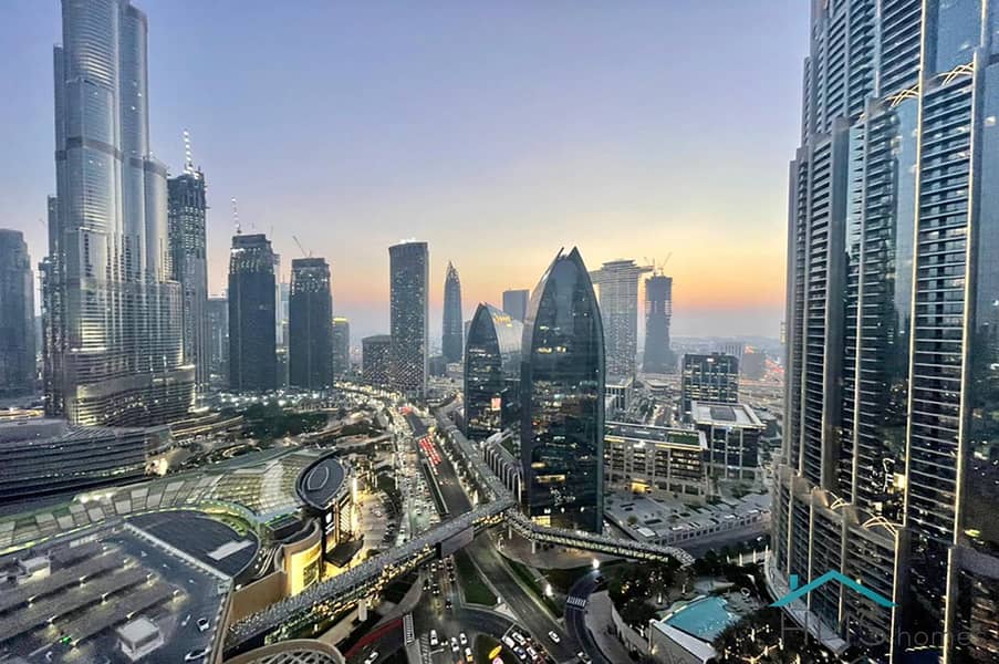 位于迪拜市中心，迪拜谦恭购物中心 的公寓 2500000 AED - 8868807