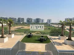 Golf View | Two plus Maid | Fully Furnished |