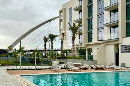 شقة 2 غرفة نوم للبيع في الوصل، دبي - شقة في مساكن القناة الأمامية 1،مساكن القناة الأمامية،الوصل 2 غرف 4300000 درهم - 8868850