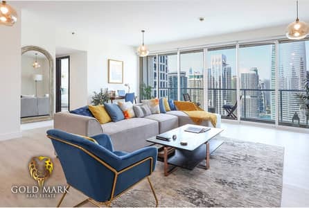 2 Bedroom Apartment for Rent in Jumeirah Lake Towers (JLT), Dubai - Vacant on JUNE 12th | Panoramic Views | Furnished