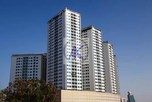 位于阿治曼市中心，阿治曼珍珠大厦 2 卧室的公寓 330000 AED - 6908290