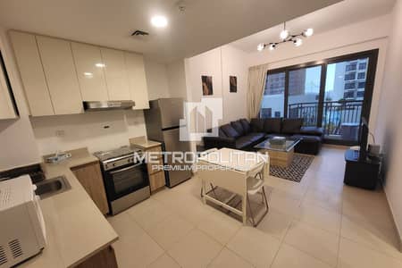 1 Bedroom Apartment for Rent in Town Square, Dubai - Fully Furnished | 60K | Amazing Pool View