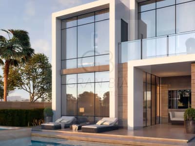 8 Bedroom Villa for Sale in DAMAC Hills, Dubai - TRUMP 1. png