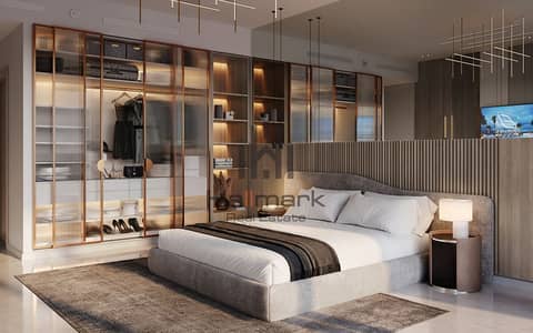 فلیٹ 1 غرفة نوم للبيع في قرية جميرا الدائرية، دبي - glry-2. png