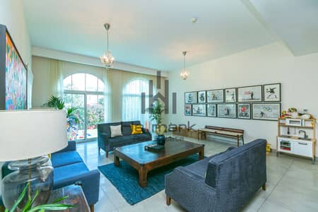 4 Bedroom Villa for Rent in Motor City, Dubai - PMC001090-U001 04. jpg