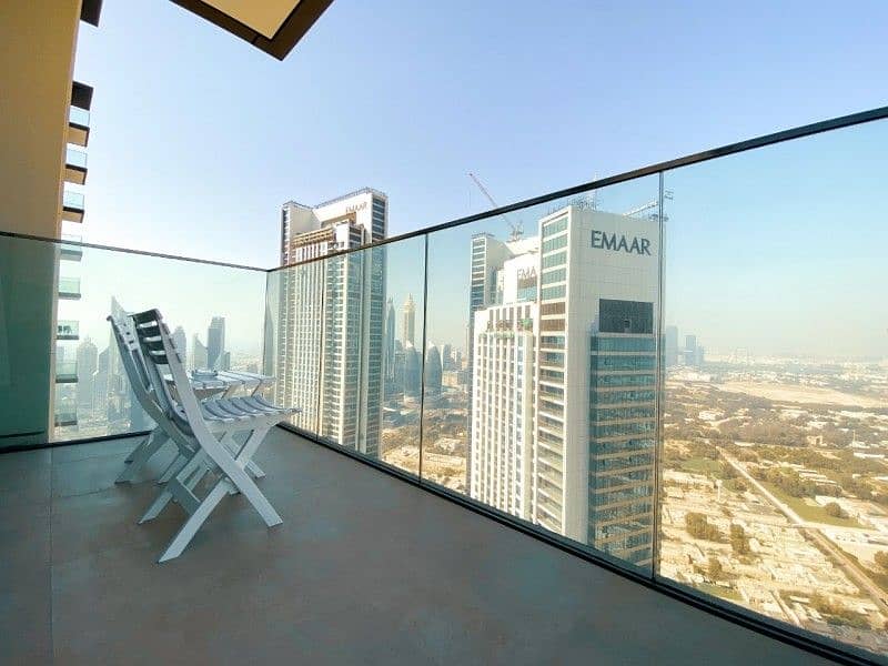 AMAZING VIEW |FULLY FURNISHED | READY TO MOVE IN