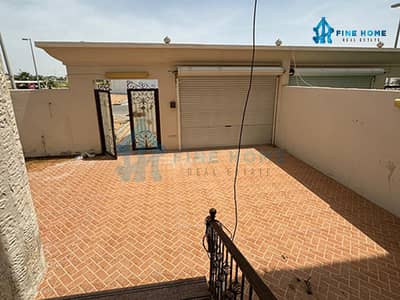 6 Bedroom Villa for Rent in Shakhbout City, Abu Dhabi - Spacious 6BR Villa | Private Entrance | Negotiable