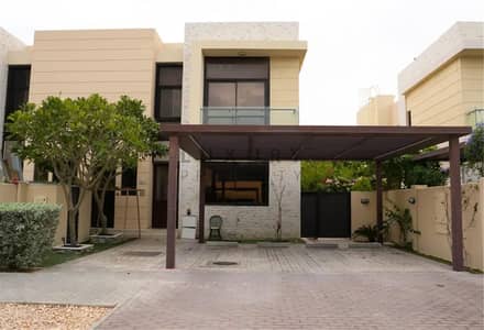 4 Bedroom Villa for Rent in DAMAC Hills, Dubai - Single Row | Close to Park | Spacious Layout