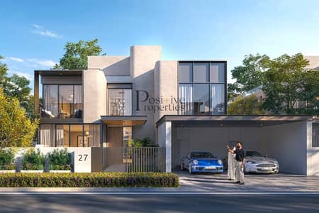 5 Bedroom Villa for Sale in Dubai Hills Estate, Dubai - Best villa in the markert for investment | 24 min to downtown