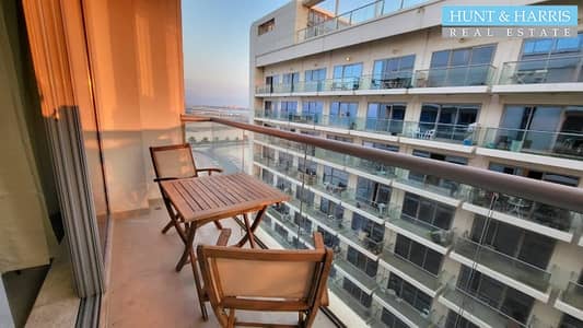 Furnished - High Floor - Well Maintained - Courtyard View