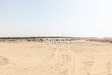 Plot for Sale in Nad Al Sheba, Dubai - Single Row Land | Freehold | Prime location