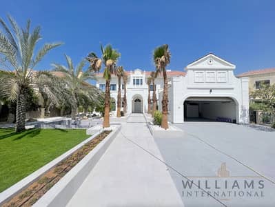 5 Bedroom Villa for Sale in Jumeirah Islands, Dubai - FULLY RENOVATED | ROMAN STYLE | MASTER VIEW