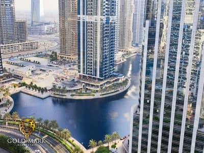 1 Bedroom Flat for Rent in Jumeirah Lake Towers (JLT), Dubai - Vacant 15TH OF MAY | Lake View | Furnished