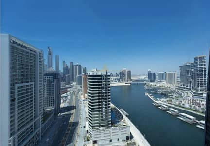 2 Bedroom Flat for Sale in Business Bay, Dubai - CANAL VIEWS | FULLY FURNISHED | VACANT