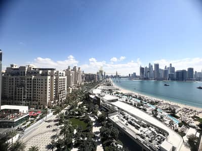 2 Bedroom Flat for Sale in Palm Jumeirah, Dubai - TWO BEDROOMS | STUDY ROOM | HIGH FLOOR | VOT