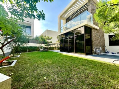 5 Bedroom Villa for Sale in DAMAC Hills, Dubai - PICADILLY GREEN | 5 + MAID | FURNISHED | VACANT ON TRANSFER