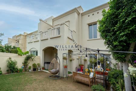 3 Bedroom Villa for Sale in The Lakes, Dubai - VACANT JULY | SINGLE ROW | VASTU COMPLIANT