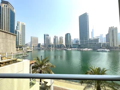2 Bedroom Flat for Sale in Dubai Marina, Dubai - 2 BED PLUS MAIDS | FULL MARINA VIEW | VOT