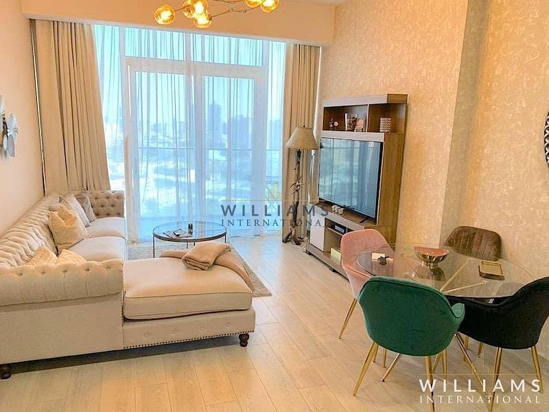 ONE BEDROOM | FULLY FURNISHED | HIGH ROI