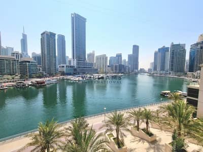 3 Bedroom Apartment for Sale in Dubai Marina, Dubai - 3 BEDROOMS | VACANT | MARINA VIEW |FULLY UPGRADED