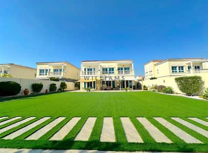 5 Bedroom Villa for Sale in Jumeirah Village Circle (JVC), Dubai - 5 BEDROOMS | FULLY UPGRADED | VACANT ON TRANSFER